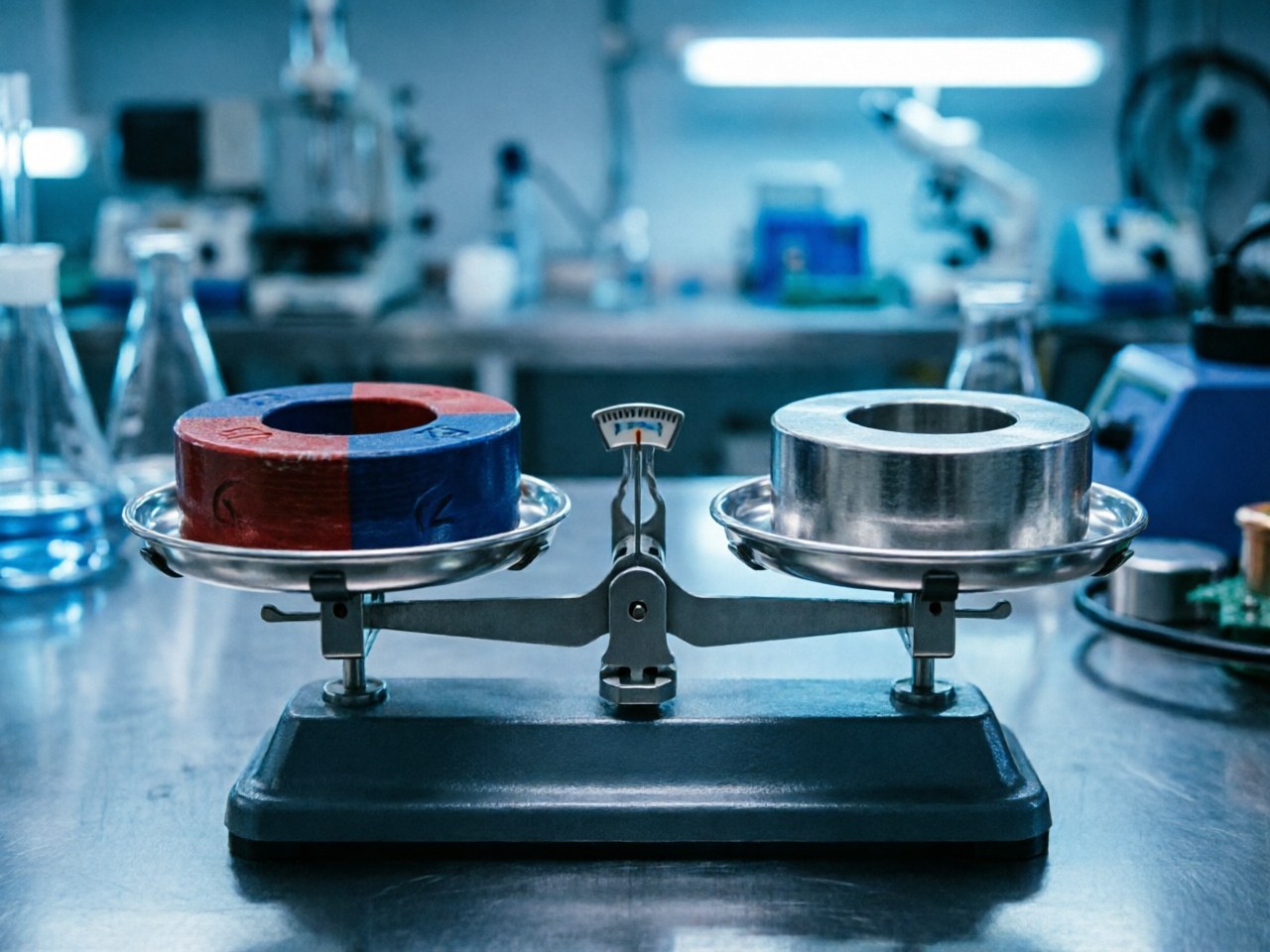 Navigating Permanent Magnet Material Selection: A First-Principles Guide to NdFeB, SmCo, and Ferrite / 永磁材料选型指南:基于第一性原理的钕铁硼、钐钴与铁氧体解析