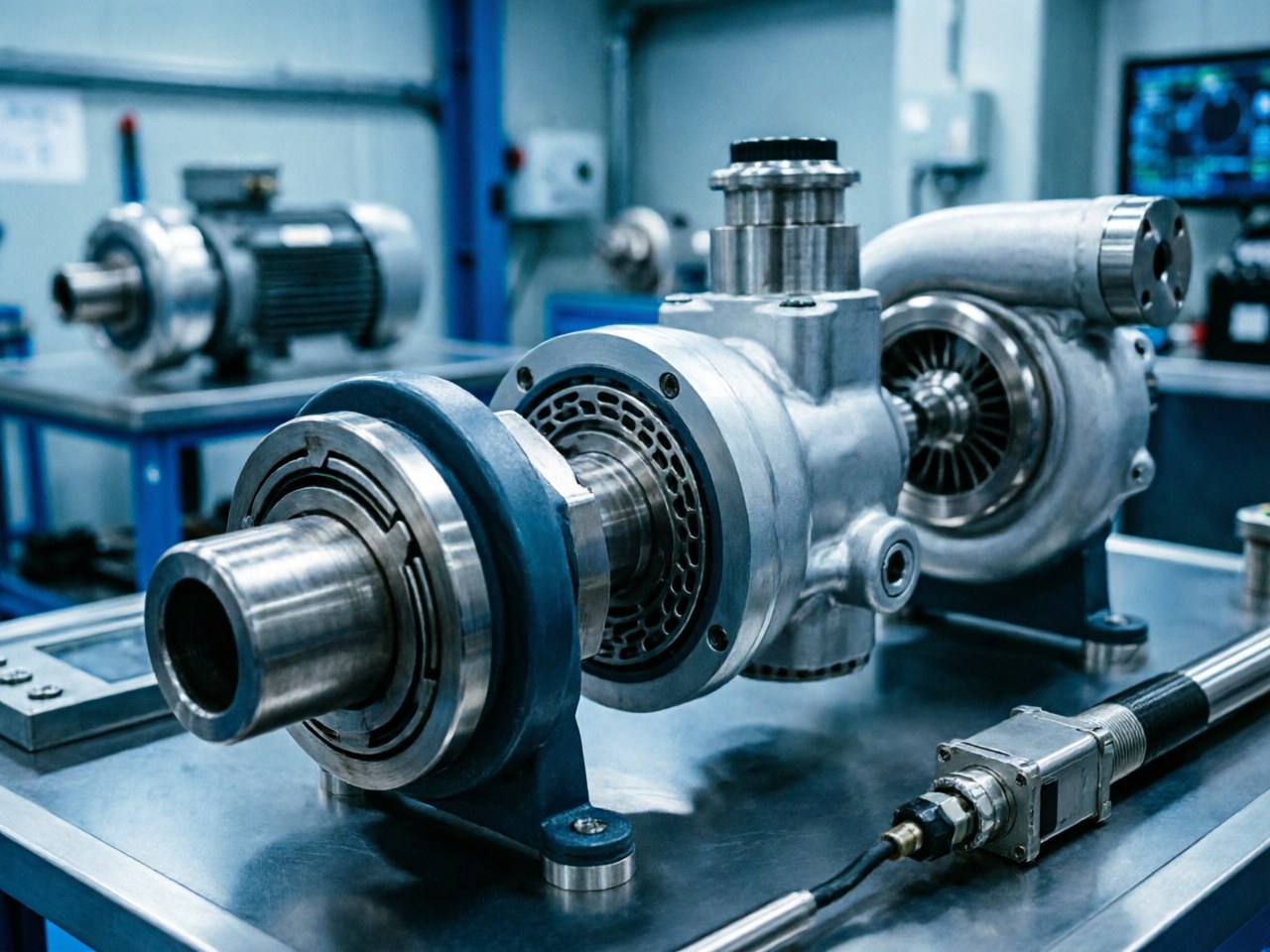 High-Temperature Magnetic Material Selection Guide: NdFeB vs. SmCo vs. Alnico vs. Ferrite — A First-Principles Engineering Approach / 高温磁性材料选型指南:钕铁硼 vs. 钐钴 vs. 铝镍钴 vs. 铁氧体——基于第一性原理的工程方法