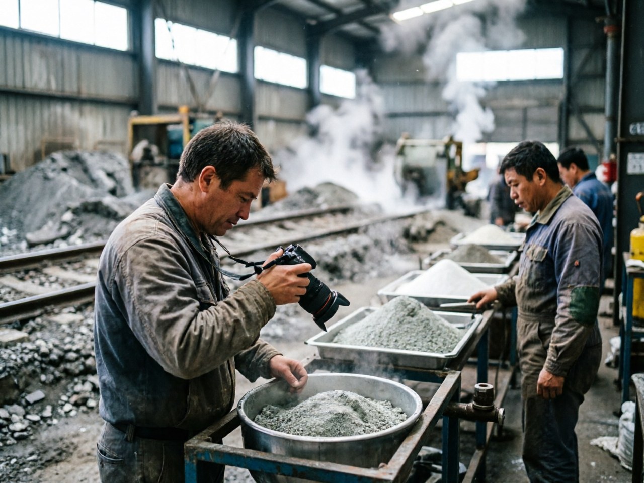 MP Materials Q1 Earnings Reveal Major Industry Signals: NdPr Output Hits Record High as CEO Warns of Heavy Rare Earth Price Decline / MP MaterialsQ1财报透露重磅行业信号:钕镨产量创新高,CEO预警重稀土价格面临下跌-腾讯新闻