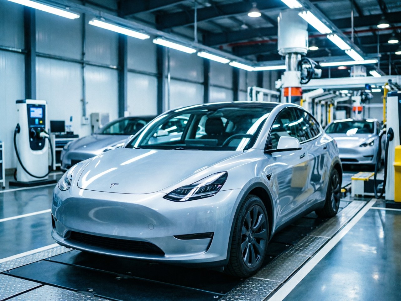 Enhanced Specifications Without Price Increases: 2026 Model Y Reportedly Features 821 km Range and Fifth-Generation Permanent Magnet Motor / 加量不加价!26款Model Y来了,821km续航+第五代永磁电机