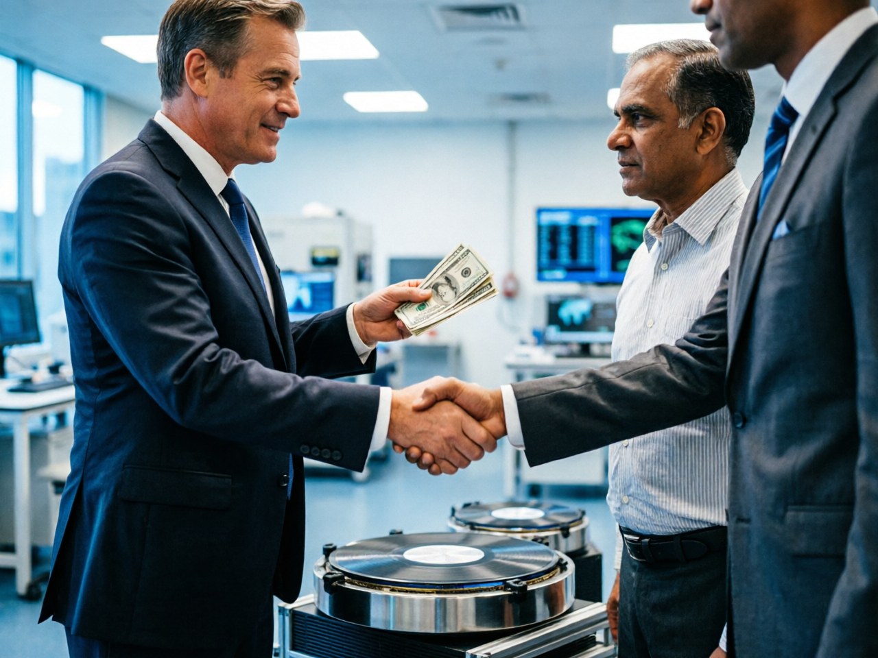 US Provides Capital and Technology for India’s Rare Earth Sector, Yet Ambition Faces Structural Weaknesses / 美国对印度稀土给钱给技术,雄心难敌软肋-腾讯新闻