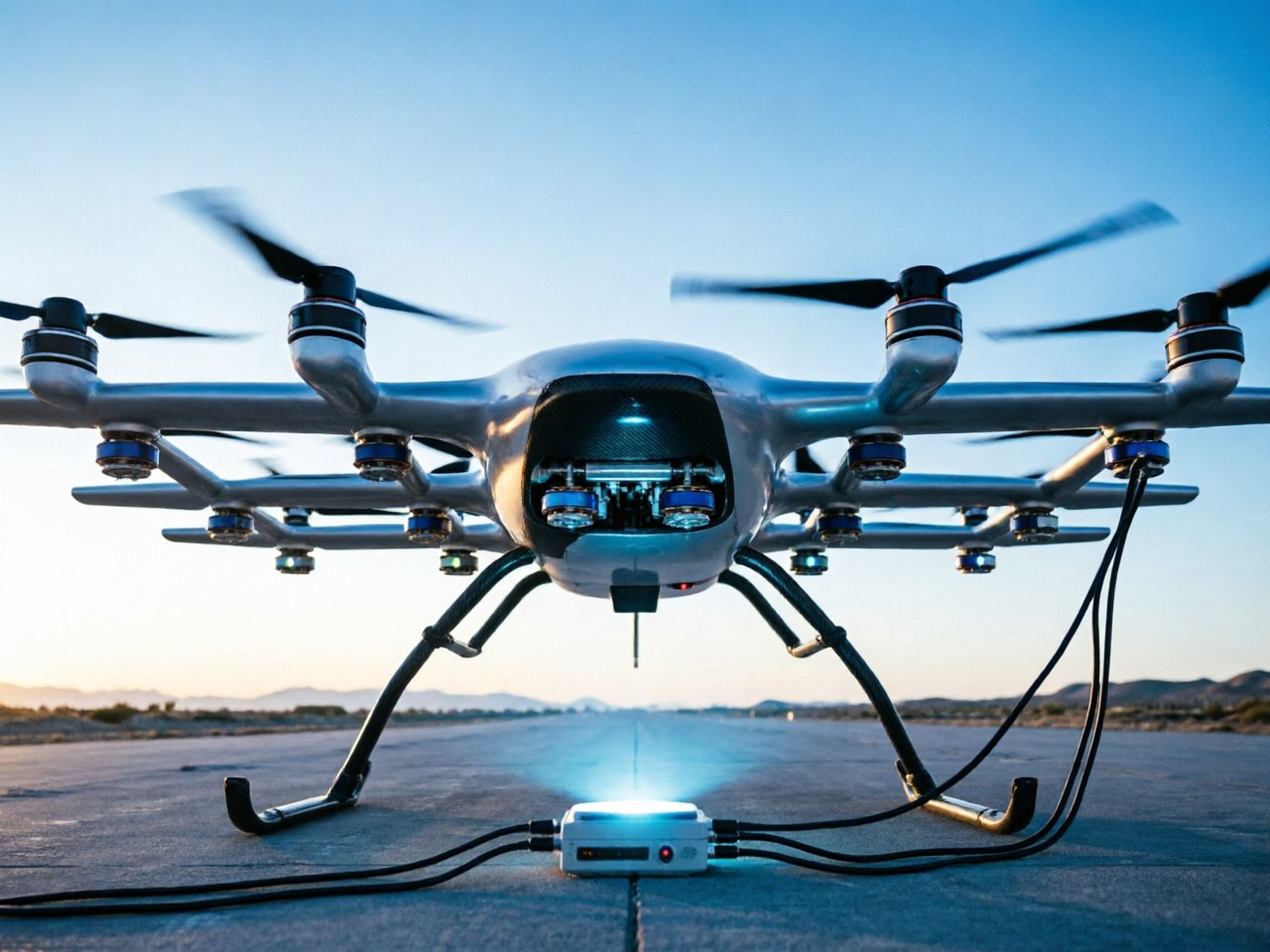 Wisk eVTOL Sets Another Milestone for e-Powered Aircraft / Wisk eVTOL 为电动航空器树立又一里程碑