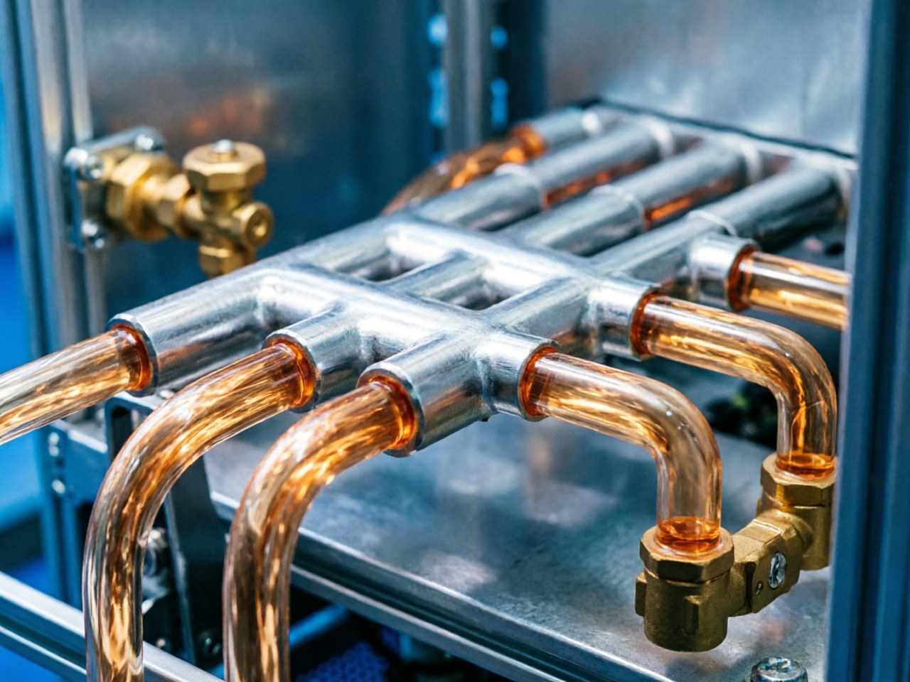 Nvidia's latest trick for cooling its data center hardware is... hot water? 'Hot liquid cooling' is warmer than a hot tub, but apparently does the job pretty well | TechRadar / 英伟达冷却数据中心硬件的最新妙招竟是……热水？“高温液冷”温度比热水浴缸还高，但效果出奇地好 | TechRadar