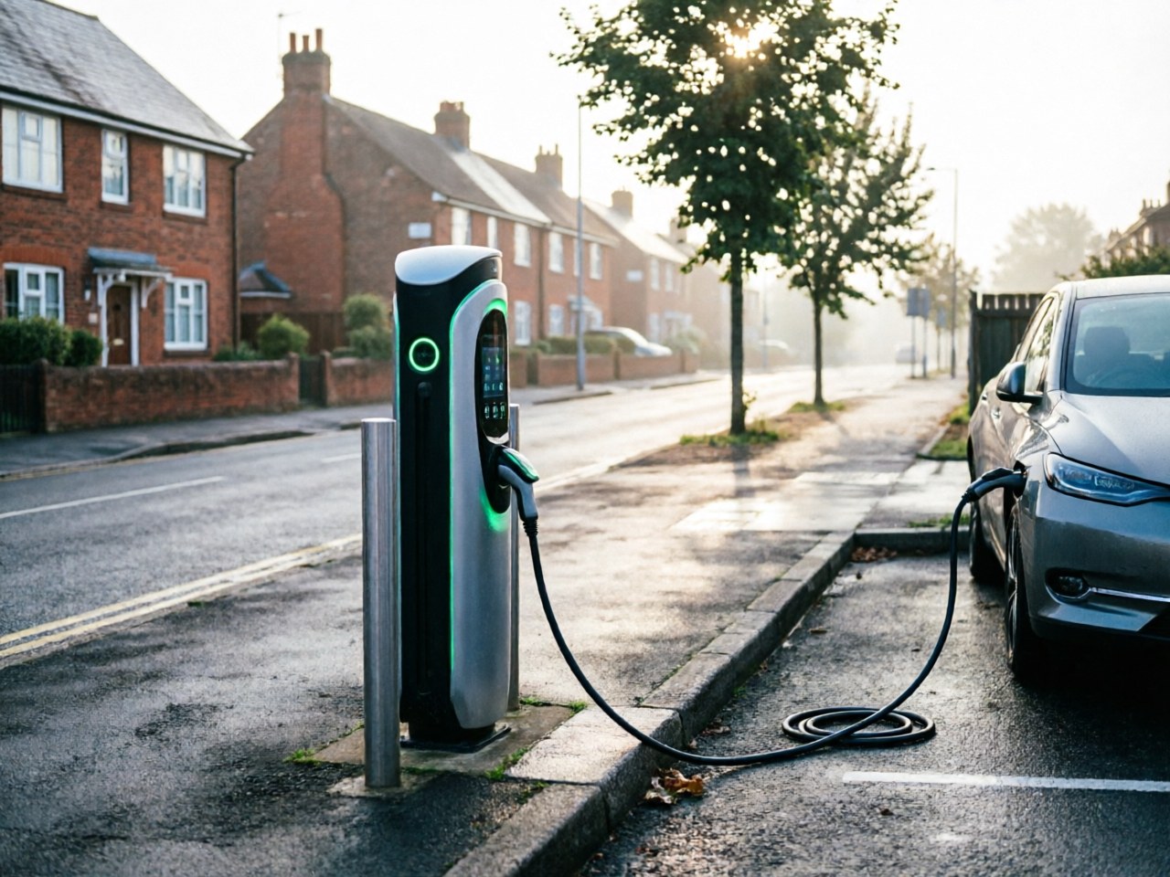 Zest to install over 1,000 public EV charge points in Hertfordshire / Zest将在赫特福德郡安装超1000个公共电动汽车充电点