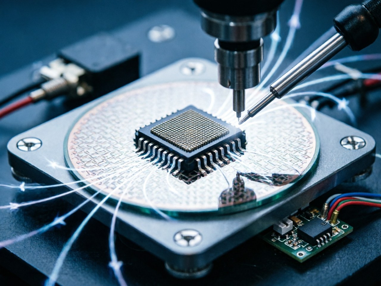 NVE Develops 1.5V Chip-Scale Magnetic Switch Sensors; Names New CEO / NVE推出1.5V芯片级磁开关传感器;任命新任CEO