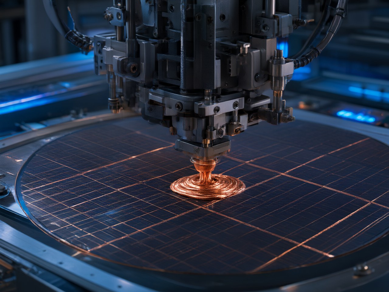 ATW unveils screen-printing solution for copper-metallized solar cell / ATW推出铜金属化太阳能电池丝网印刷解决方案