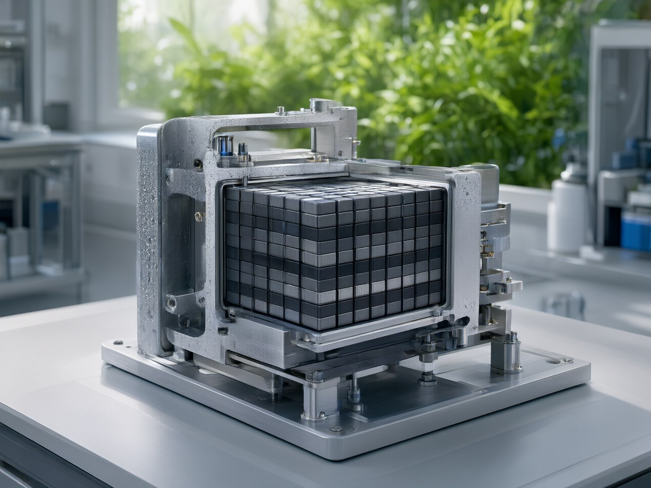 Goodbye Refrigerants, Hello Magnets: Scientists Develop Cleaner, Greener Heat Pump / 告别制冷剂，拥抱磁铁：科学家开发出更清洁、更环保的热泵