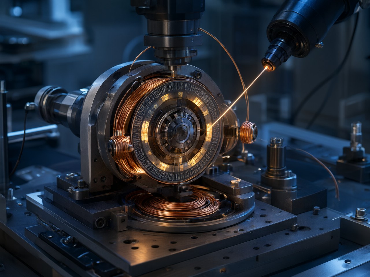 Sensors Under Close Scrutiny — the New Baumer Innovation Lab; New Encoder Merges Optical & Magnetic Technologies / 传感器接受严格审查——宝盟全新创新实验室；新型编码器融合光学与磁学技术
