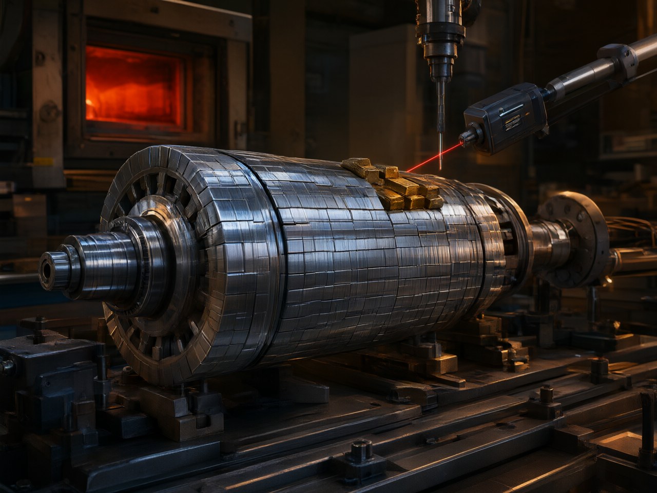 Current heavy rare earths production outside China falls short of magnet demand: REA CEO - Fastmarkets / 中国以外地区重稀土产量无法满足磁体需求：REA CEO - Fastmarkets