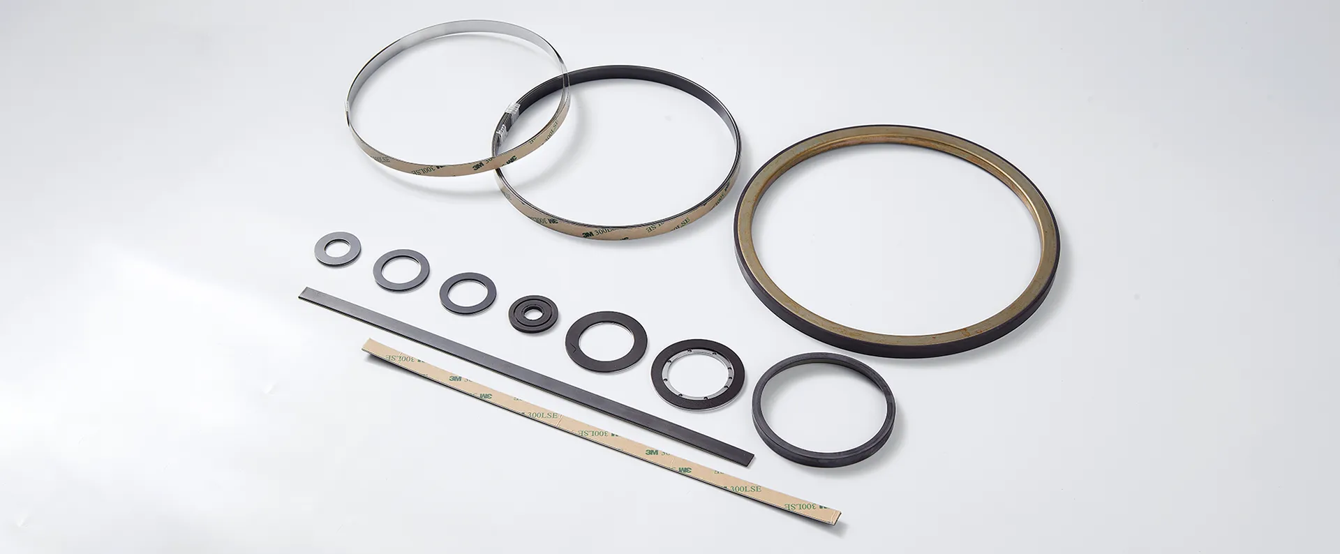 Linear Encoder Magnet