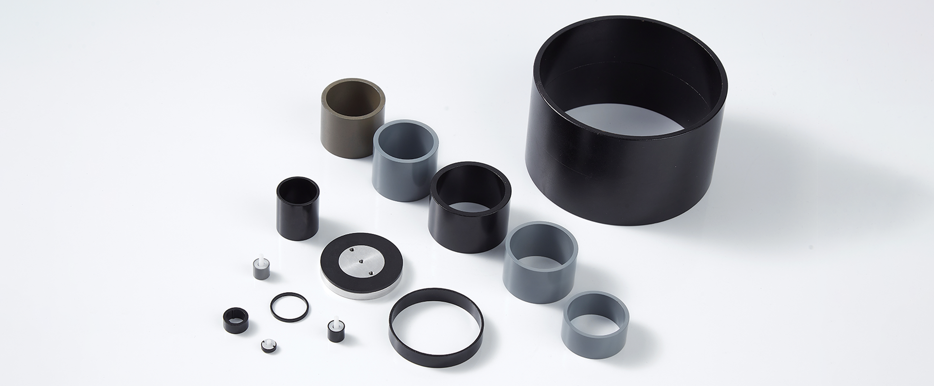 Molded NdFeB Magnet